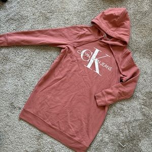 Calvin Klein Jeans Sweat dress